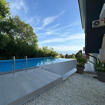 Villa Forest Ohrid Peštani Dış mekan fotoğraf