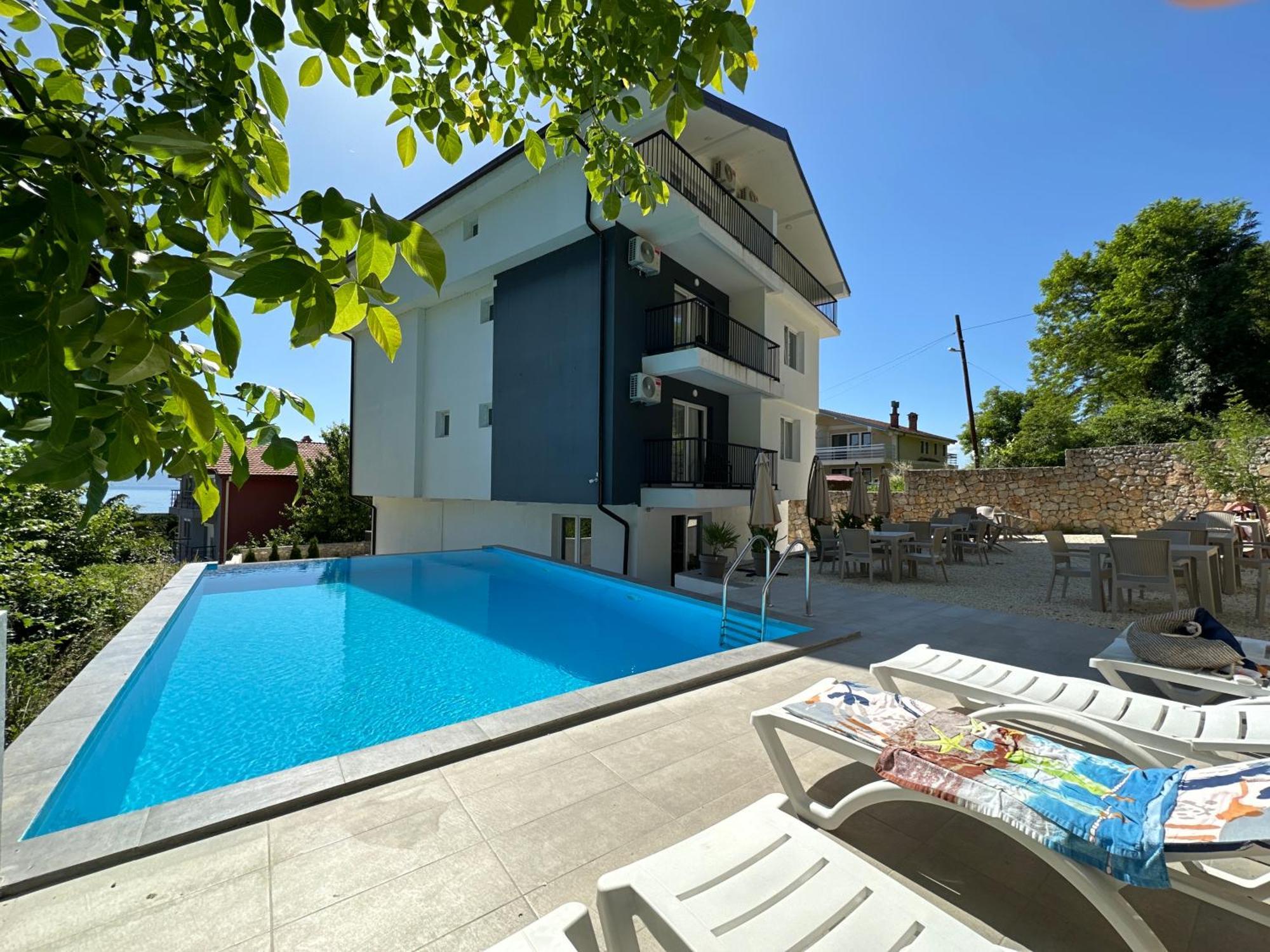 Villa Forest Ohrid Peštani Dış mekan fotoğraf