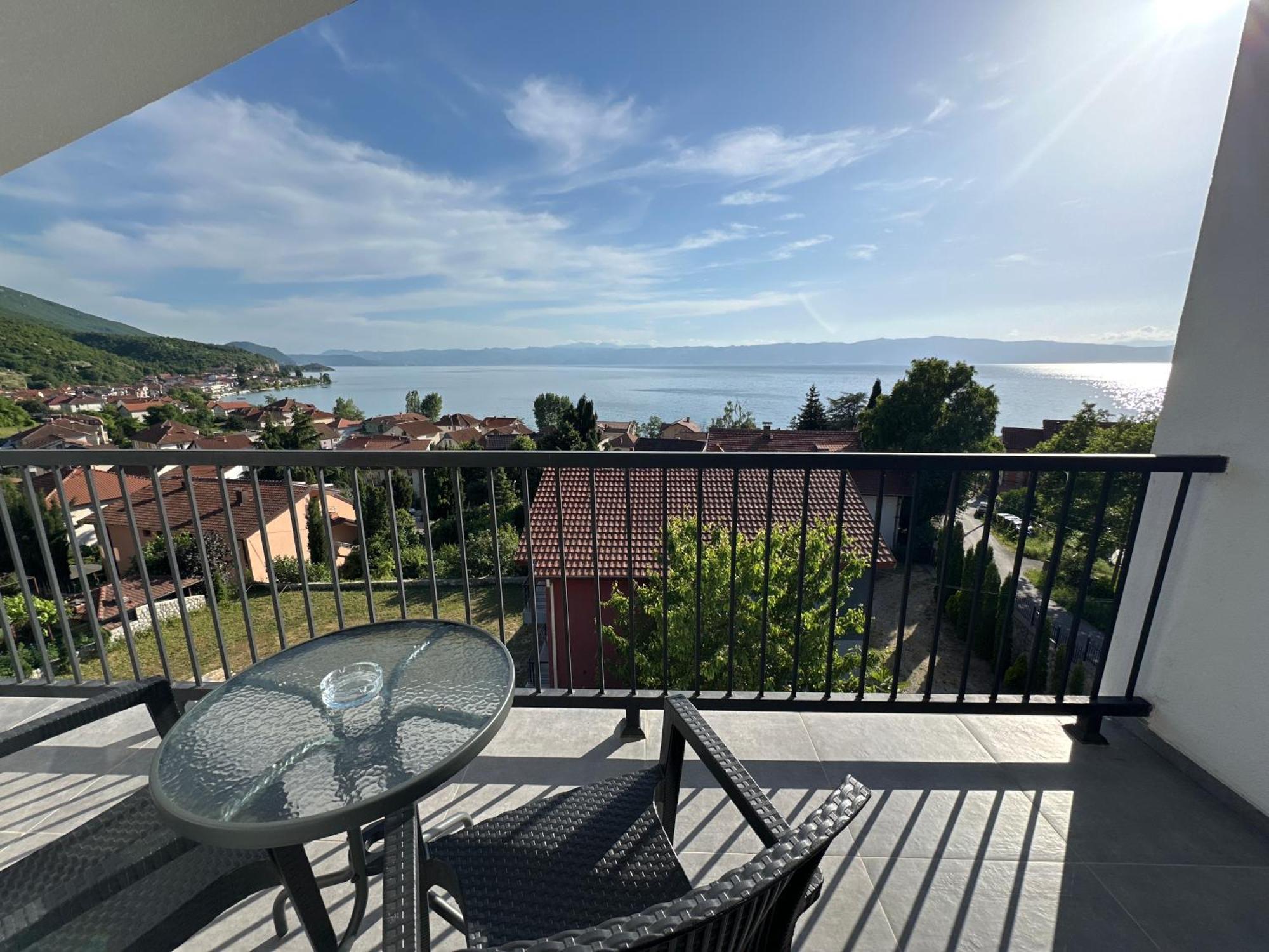 Villa Forest Ohrid Peštani Dış mekan fotoğraf