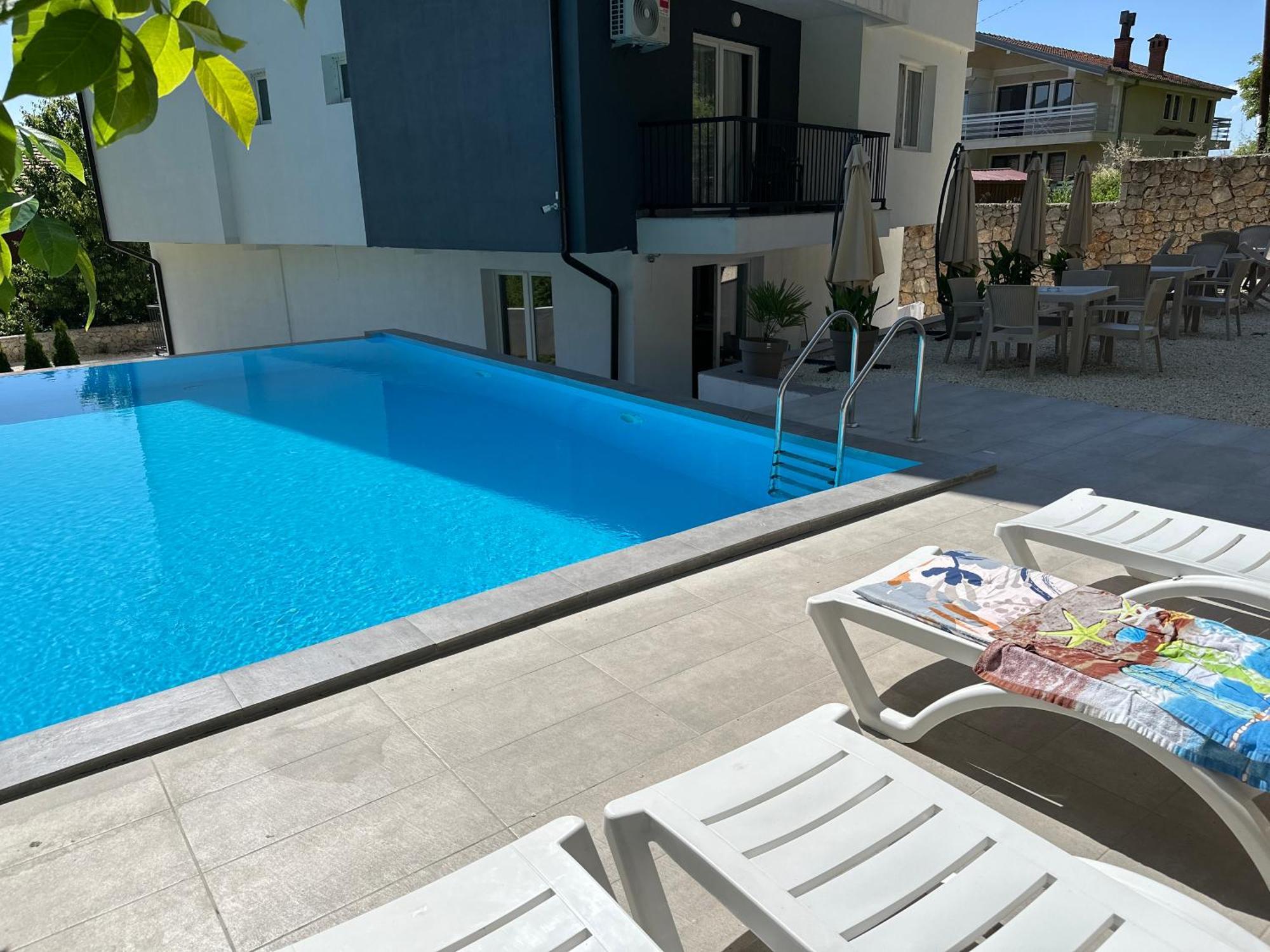 Villa Forest Ohrid Peštani Dış mekan fotoğraf