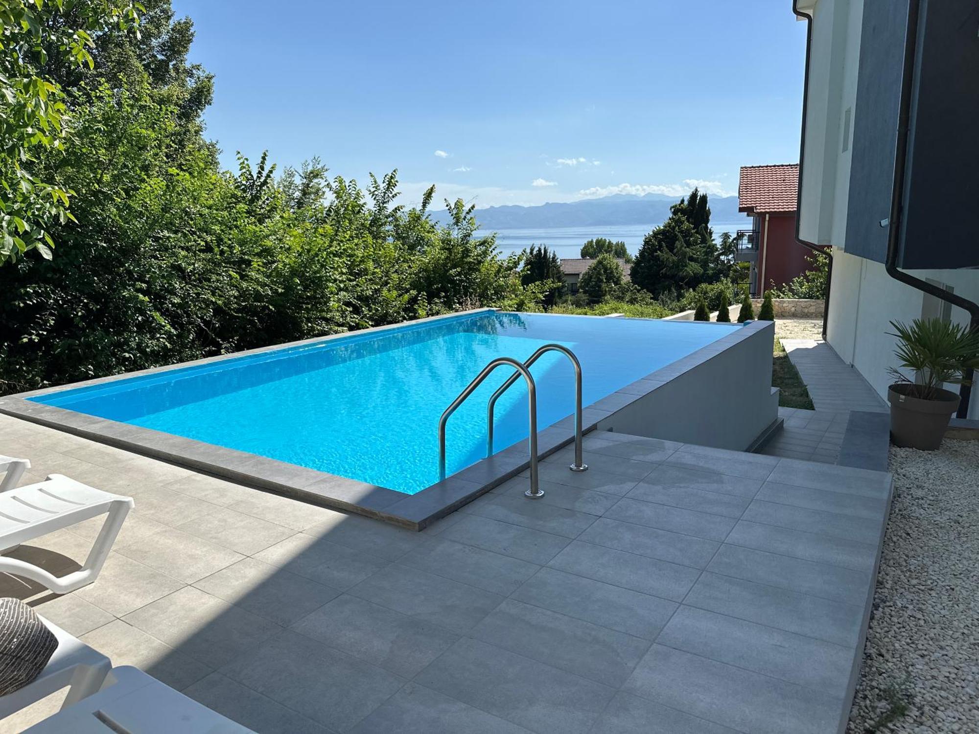 Villa Forest Ohrid Peštani Dış mekan fotoğraf